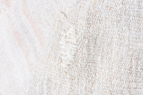 Vintage Hemp Kilim Area Rug (5' x 9')